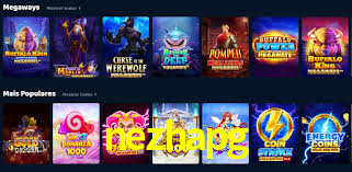 Descubra a Magia dos Jogos de Arcade no nezhapg